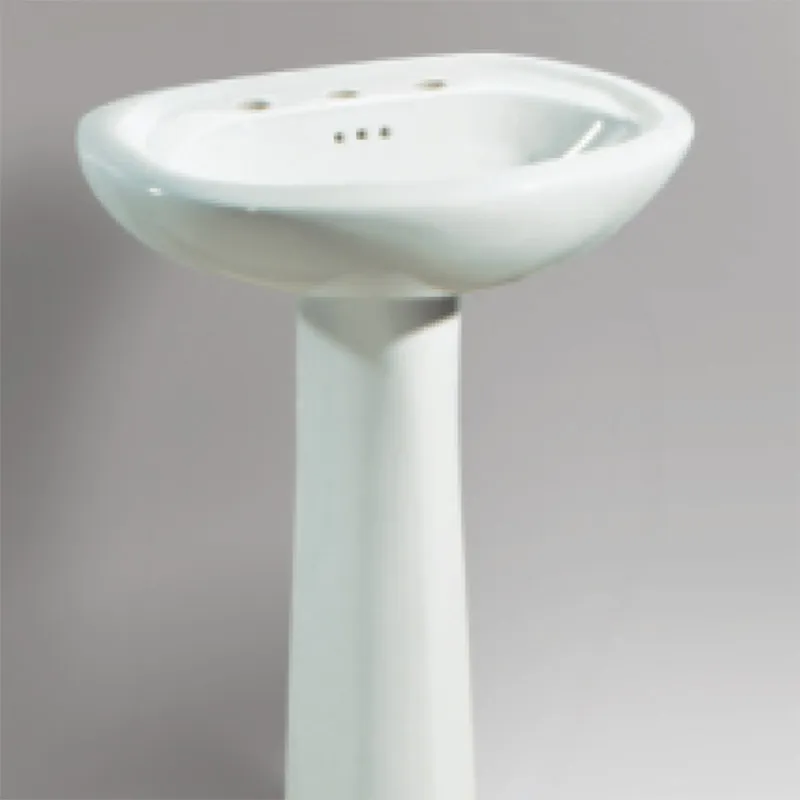 Lakeland Pedestal Lavatory