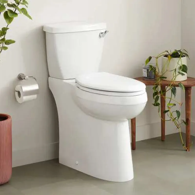 Sarasota Elevated Two Piece Toilet