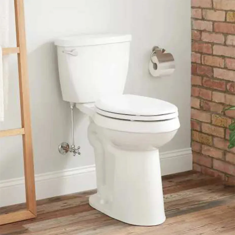 Sarasota Elevated Two Piece Toilet