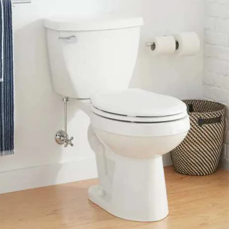 Sarasota Regular/Elongate/ADA Two Piece Toilet