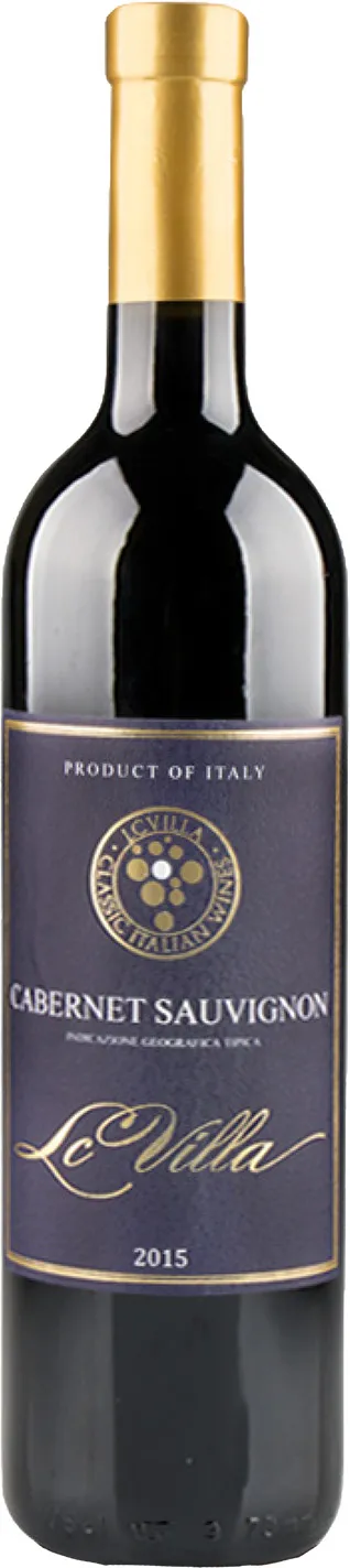 Cabernet Sauvignon LC Villa