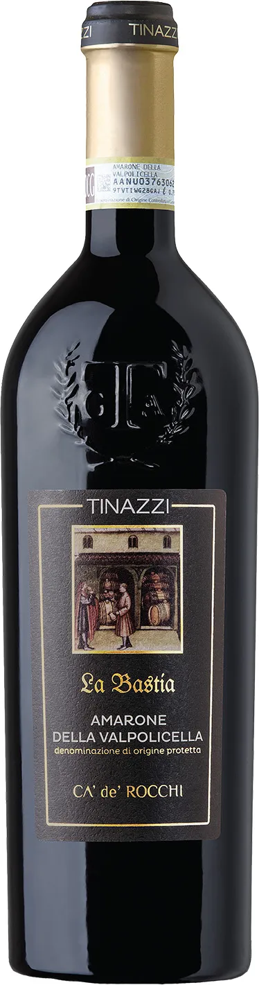 La Bastia Amarone Della Valpolicella Tinazzi Ca De Rocchi