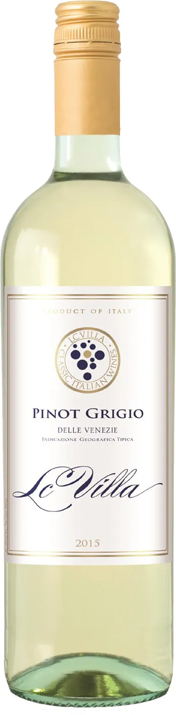 Le Villa Pinot Grigio Delle Venezie