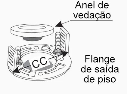 Diagrama de flange Miami