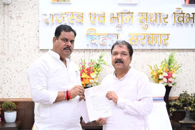बेगूसराय में नए पावरग्रिड के लिए जमीन देगा राजस्व विभाग