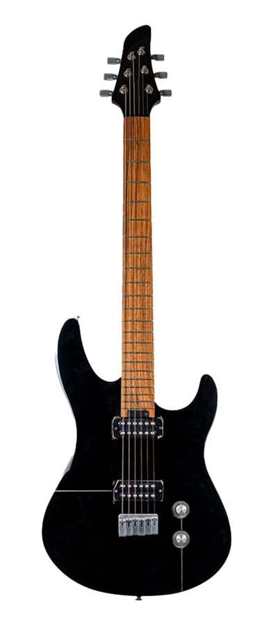 Imagen de la guitarra Page