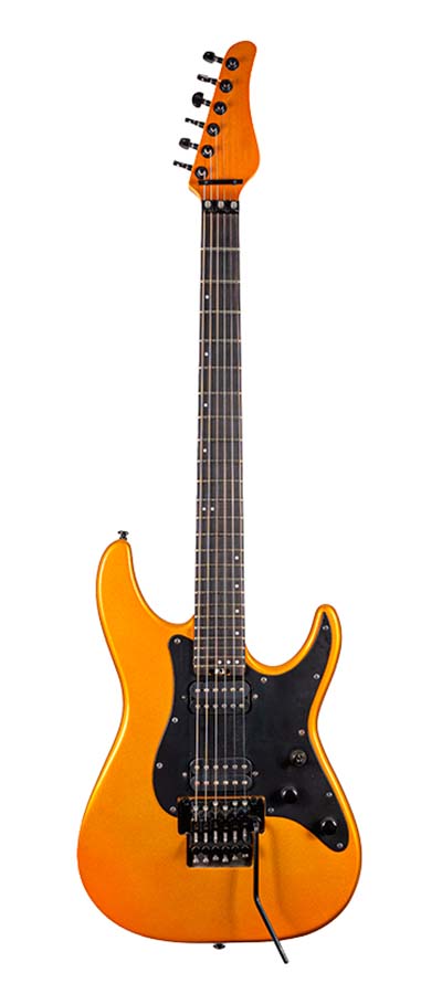 Imagen de la guitarra Beck