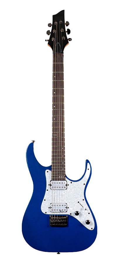 Imagen de la guitarra Townshend