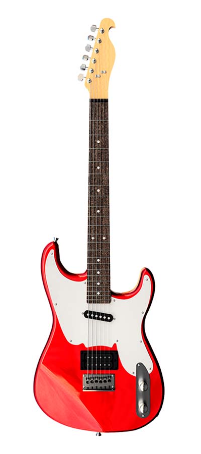 Imagen de la guitarra Morello