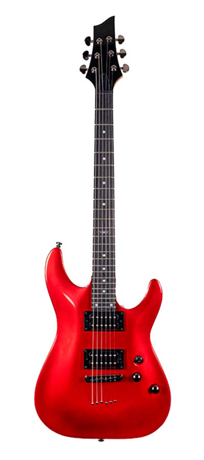 Imagen de la guitarra Borland