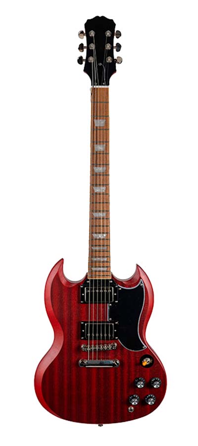 Imagen de la guitarra Cobain