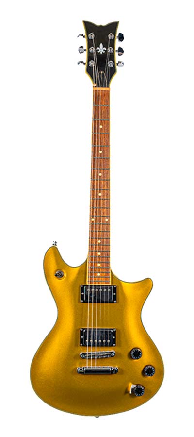 Imagen de la guitarra Dale
