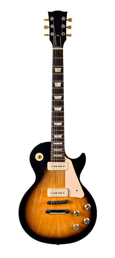 Imagen de la guitarra Keith
