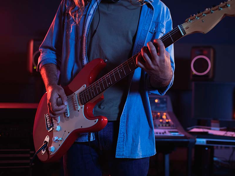 Imagen guitarra