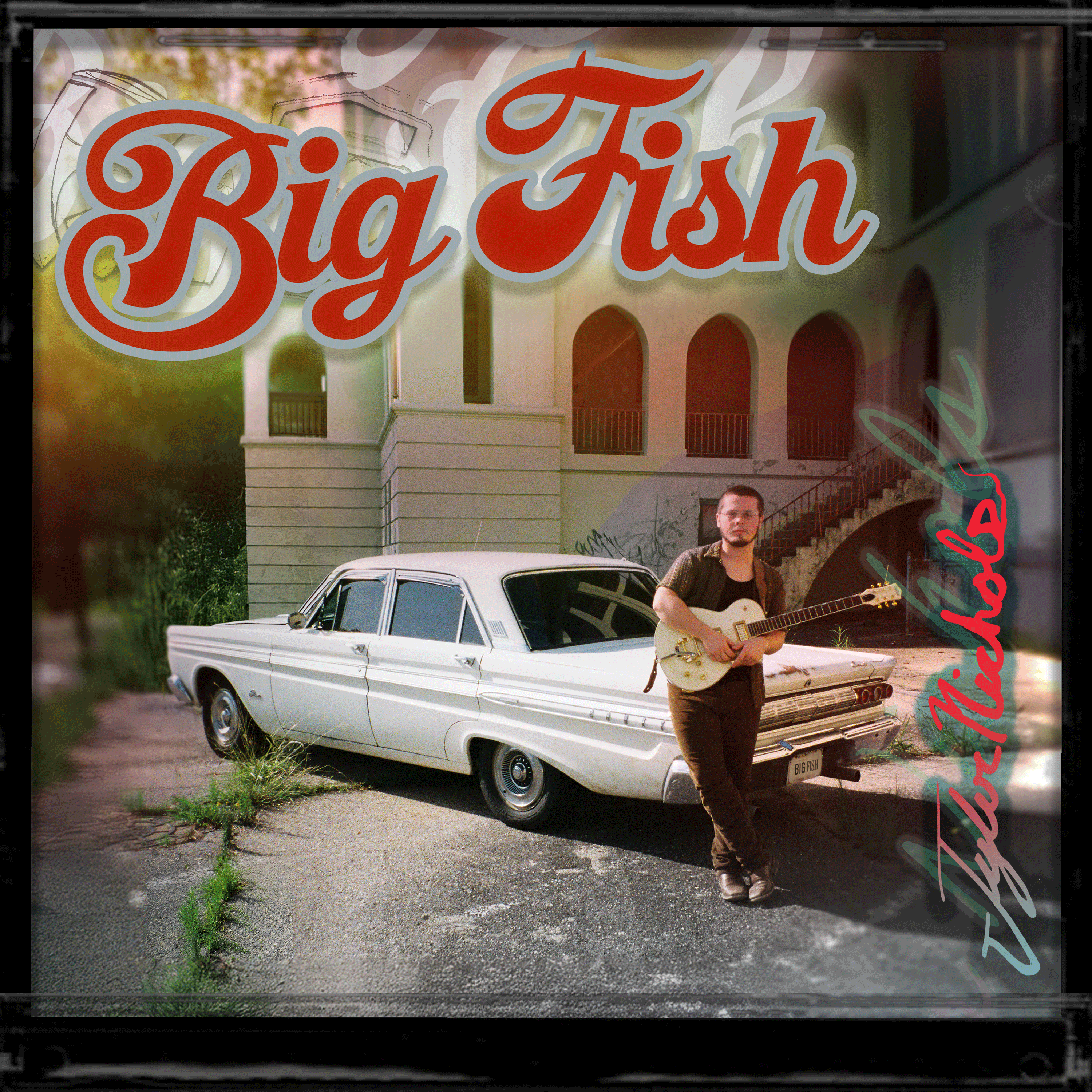 Big Fish album art