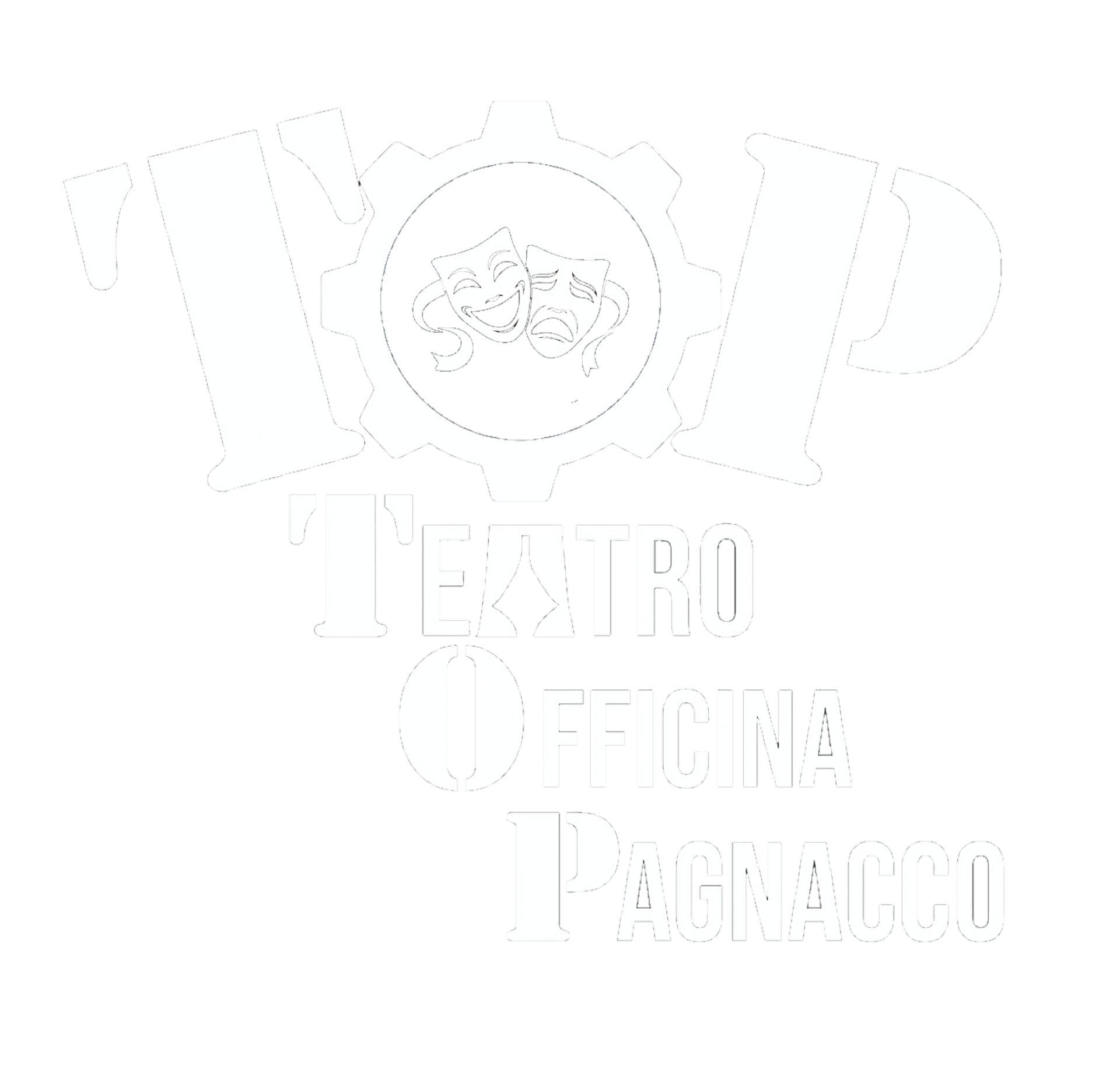 Logo Teatro Officina Pagnacco