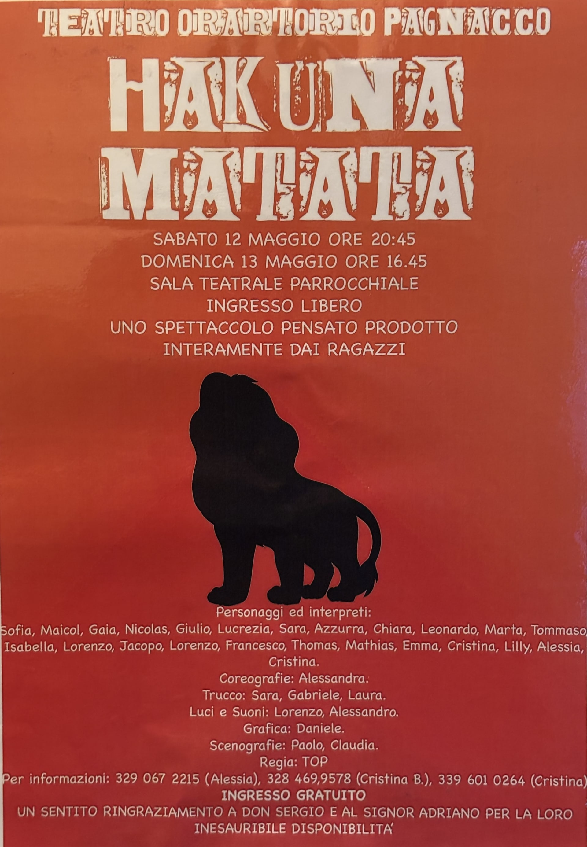 Hakuna Matata