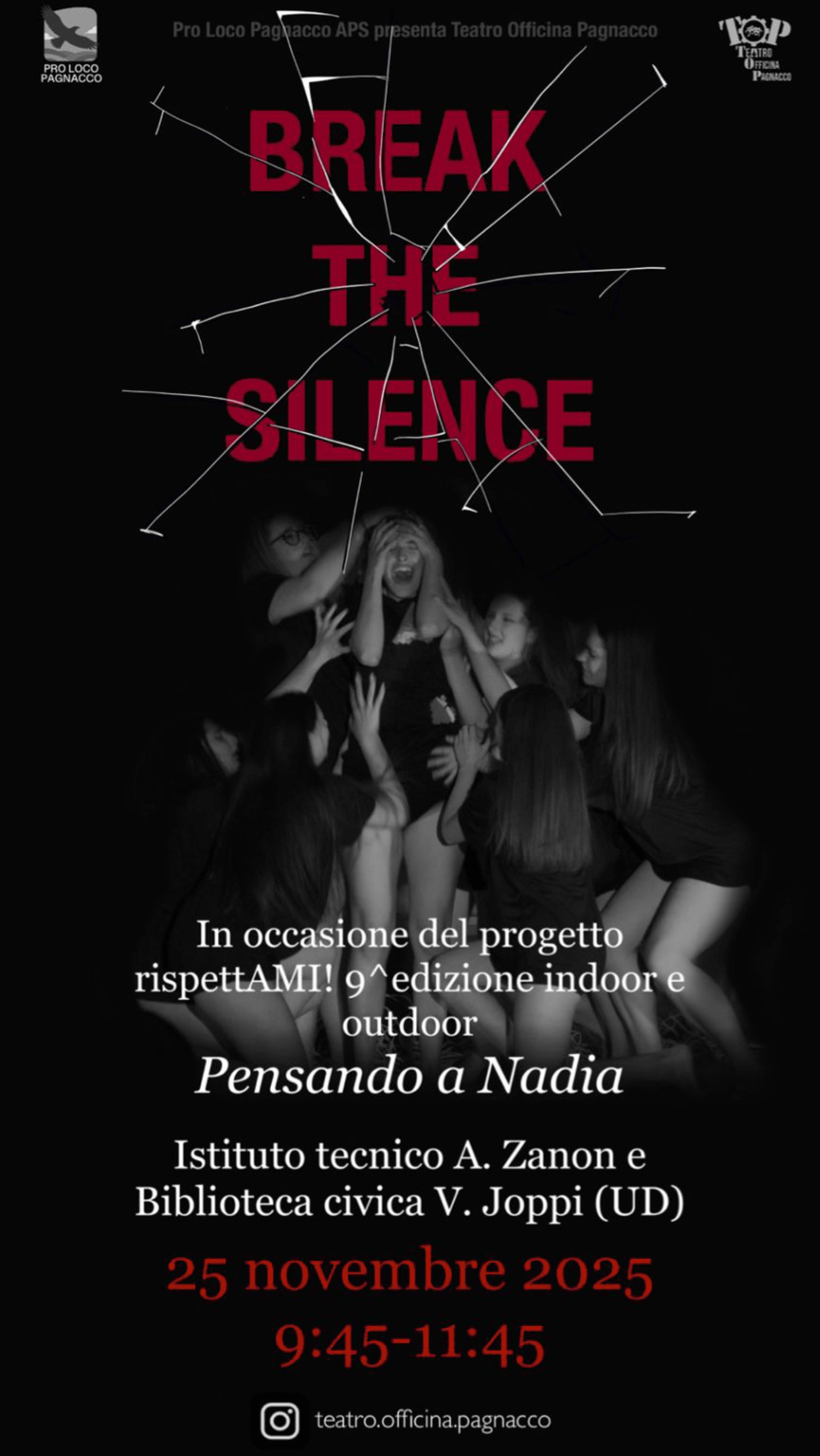 Break the Silence Rispettami