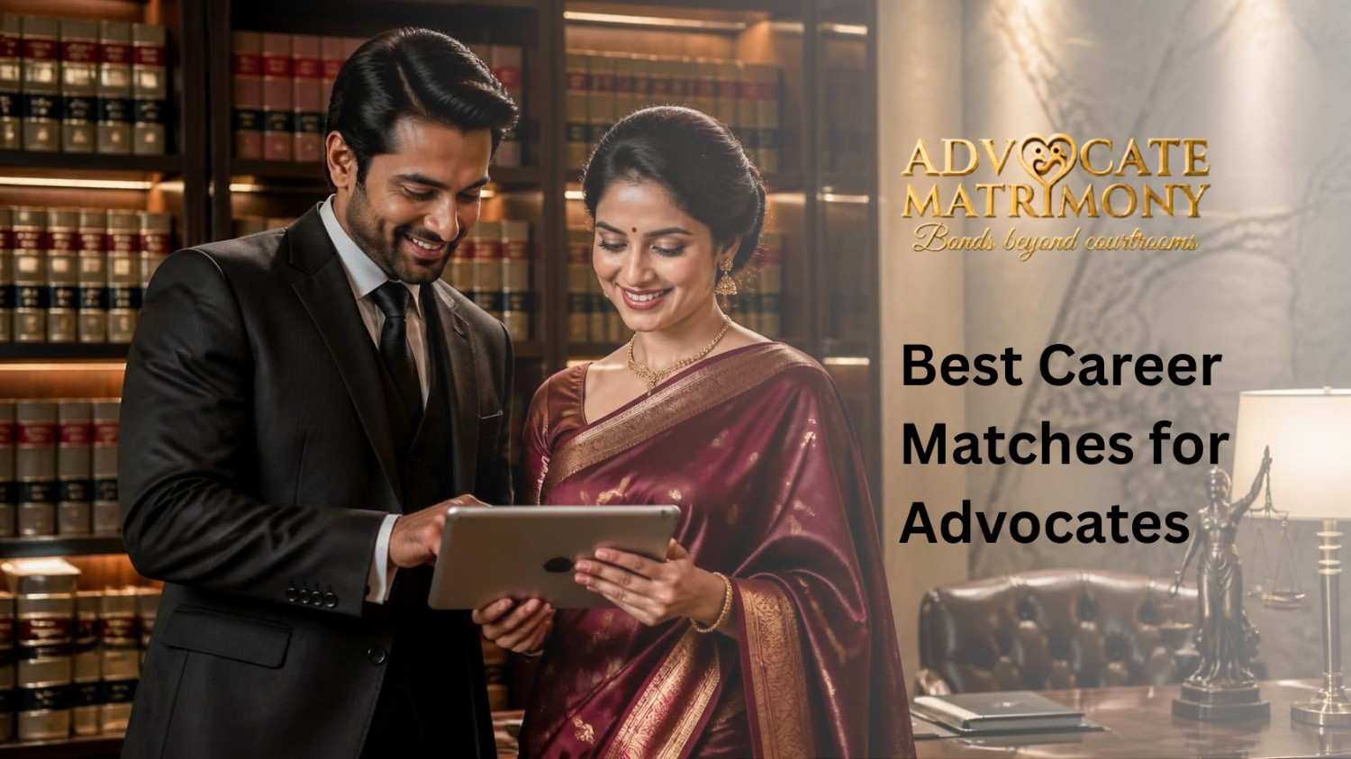 Best Career Matches for Advocates