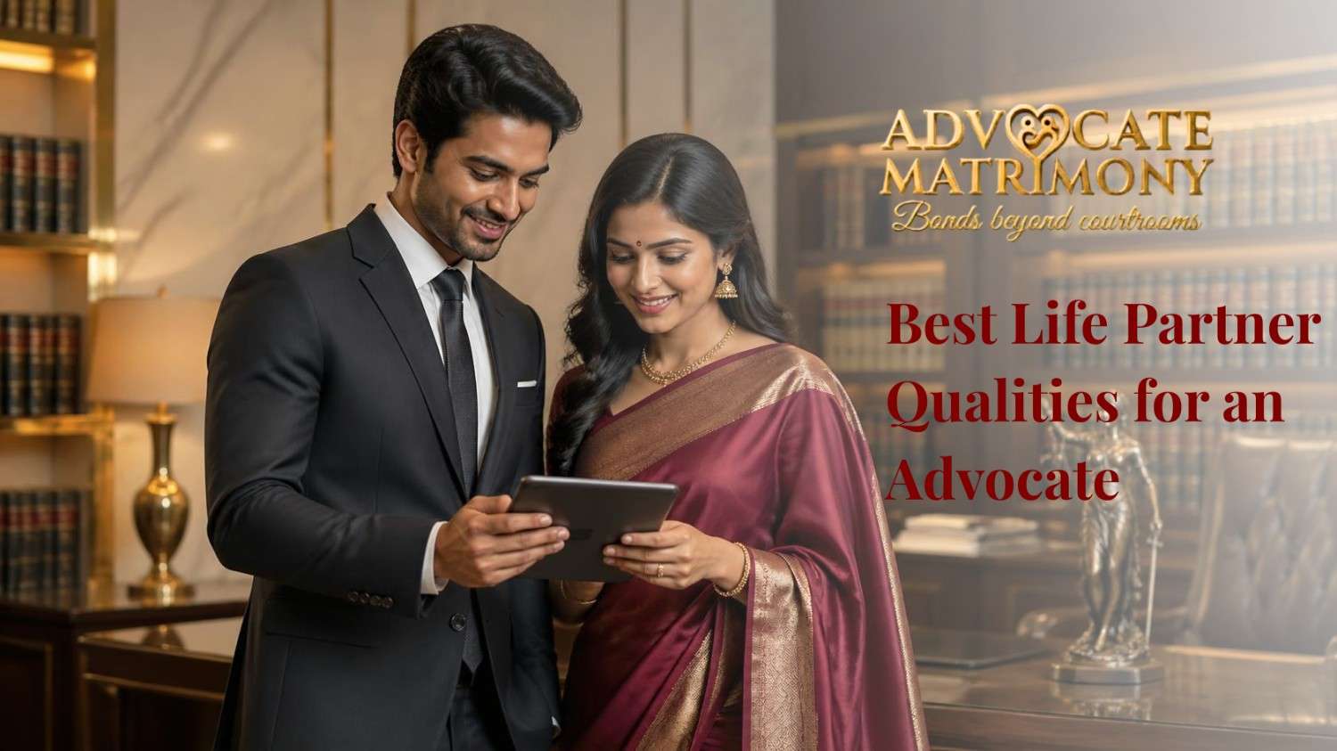 Best Life Partner Qualities for an Advocate