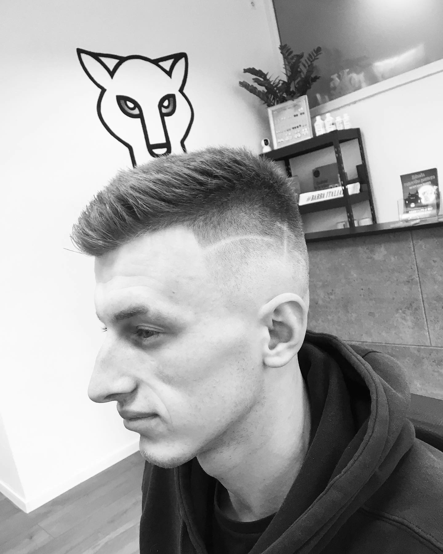Fade — Panther holičstvo