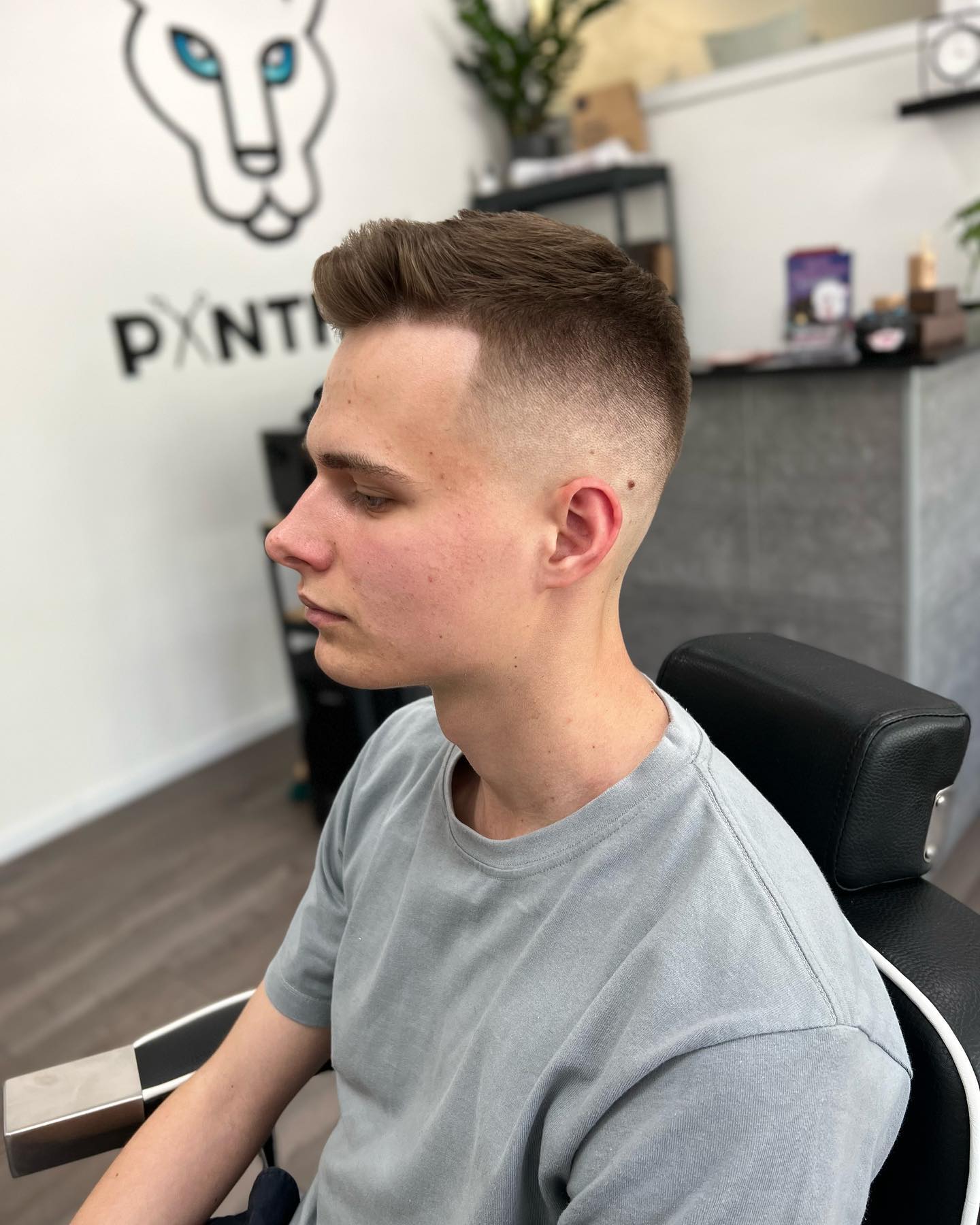 Styling — Panther holičstvo