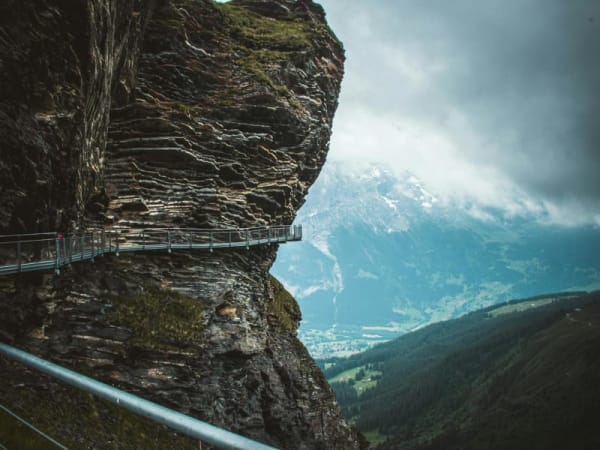 Grindelwald First - Top of Adventure