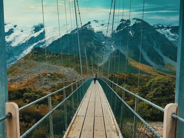 Glacier 3000 Les Diablerets