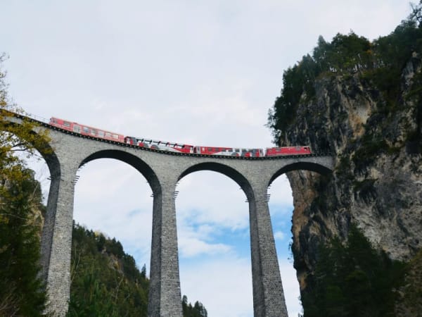 Glacier Express Reservation