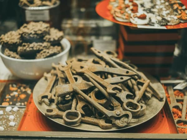 Lindt Home of Chocolate Museum