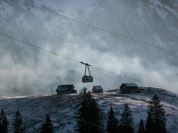 Wengen Ski Pass