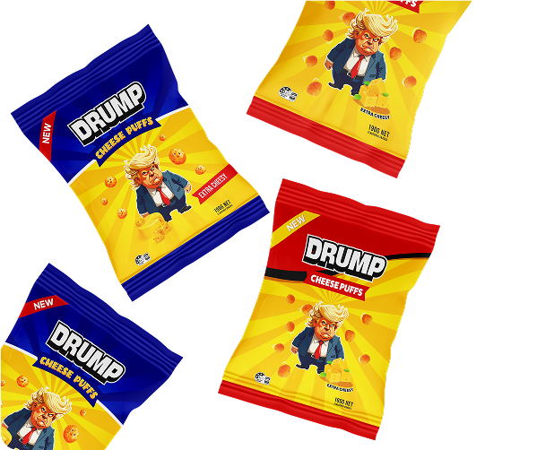 Snack So Tasty, Even Crypto Can’t Resist