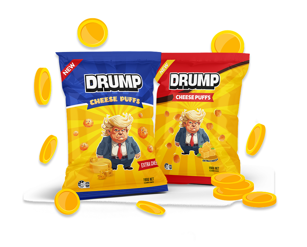Drump snack bags