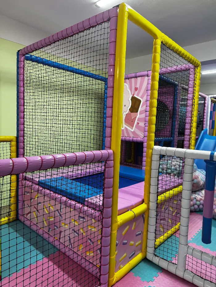 fabricant de parc de trampoline
