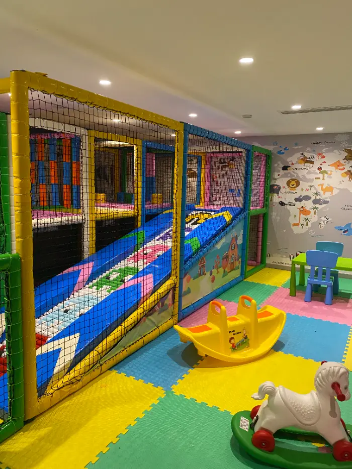indoor playgraund manufacturer
