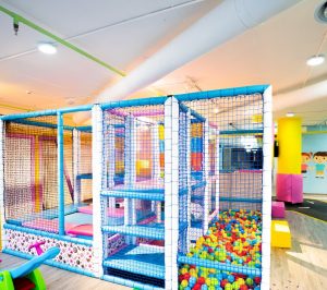 Jordan Soft Play