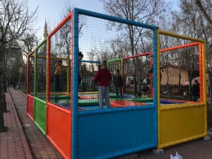 Trambolin Konya