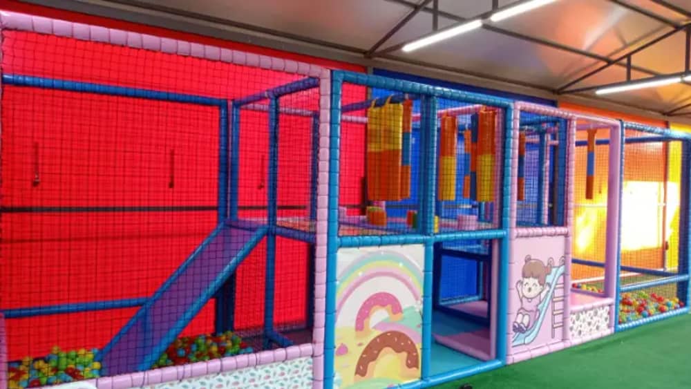 8x2 Antalya Softplay Projesi