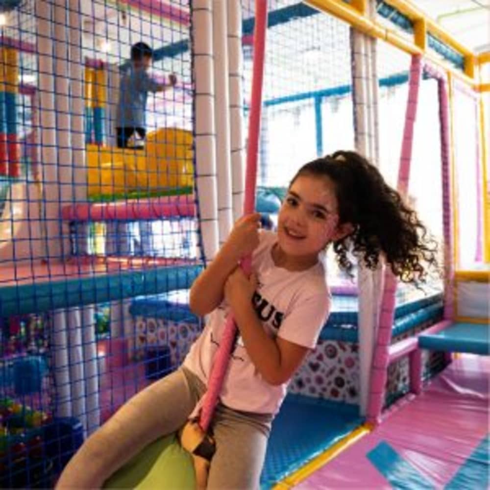 Soft Play Oyun Alanı Nedir Soft Play Oyun Alanı İmalatı