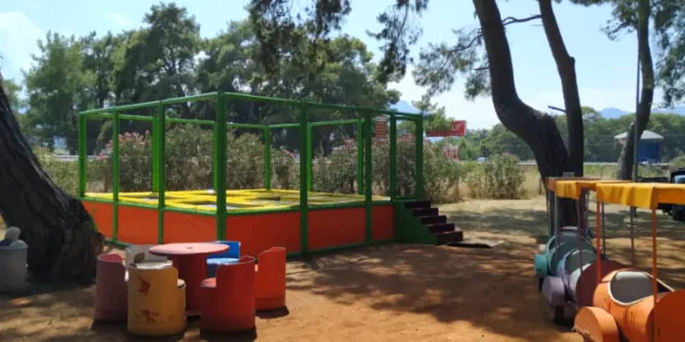 Trambolin İmalatı ve Trambolin Fiyatı !