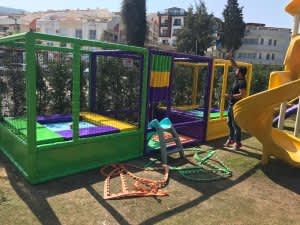 Trambolin ve Top Havuzu Milas/Muğla