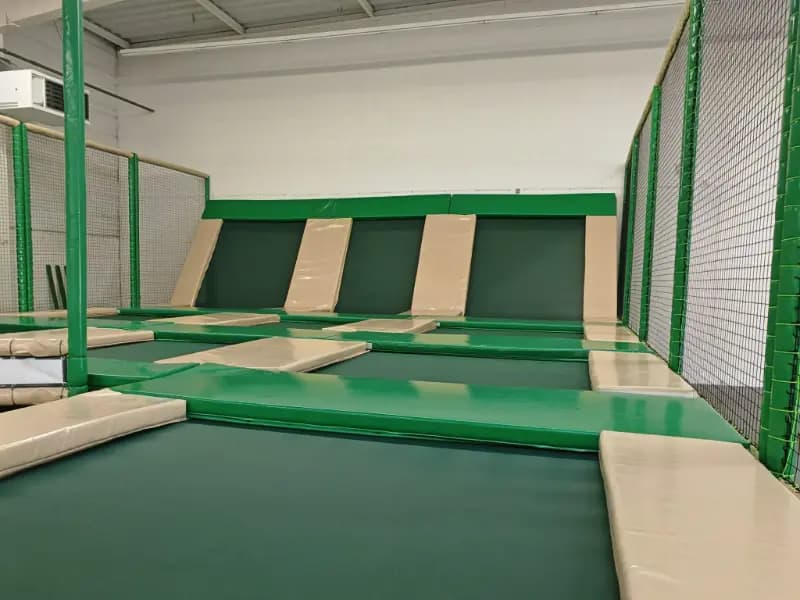 250m2 Softplay Oyun Alanı ve Trambolin Park