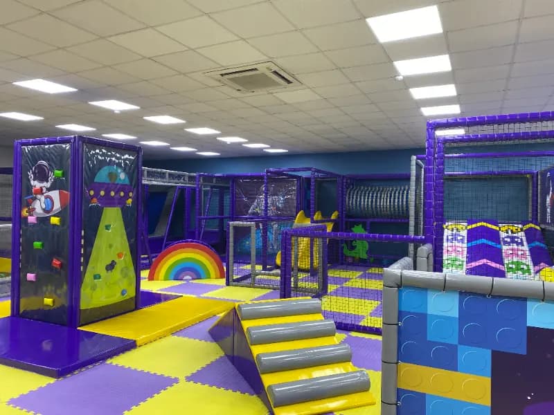 200m2 Uzay Tema Projemiz