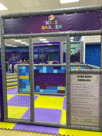Keşan Kids Garden Projesi