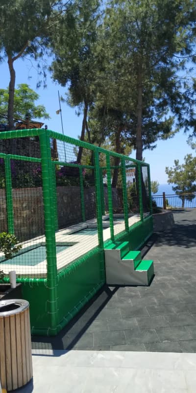 Alanya / Utopia World Otel  Projesi