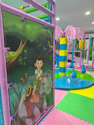 Alanya / Park Kidoo Projesi