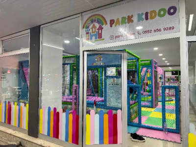 Alanya / Park Kidoo Projesi