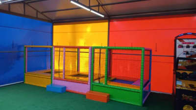 8x2 Antalya Softplay Projesi