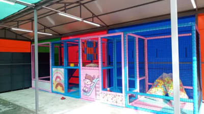 8x2 Antalya Softplay Projesi