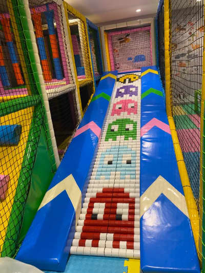 12m2 Soft Play Oyun Alanı Üretimimiz